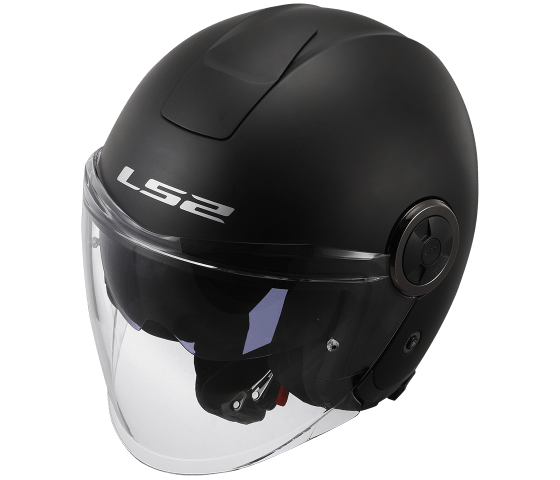 OF620 CLASSY SOLID Matt Black